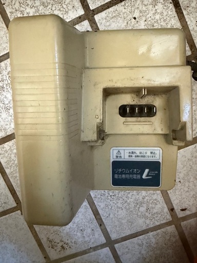パナソニック電動自転車（充電器付き）
