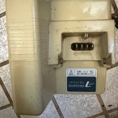 パナソニック電動自転車（充電器付き）の画像