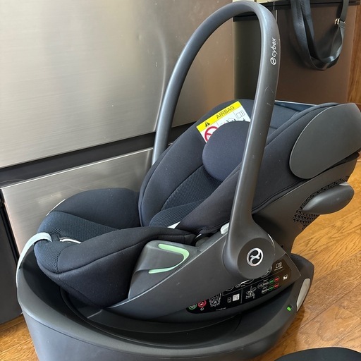 ［受渡完了］【ベース付】サイベックスクラウドG i size 他