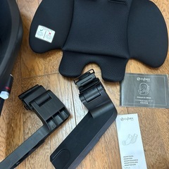 【ベース付】サイベックスクラウドG i size 他の画像