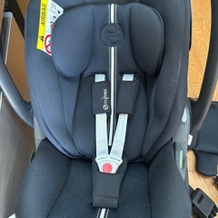 【ベース付】サイベックスクラウドG i size 他の画像