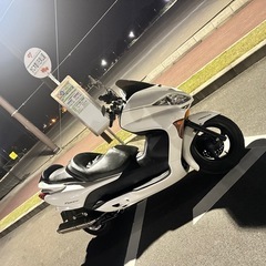 ホンダ　フォルツァZ MF08の画像