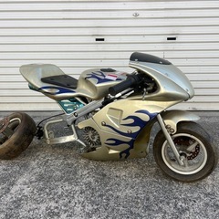 ポケバイ2台セット　の画像