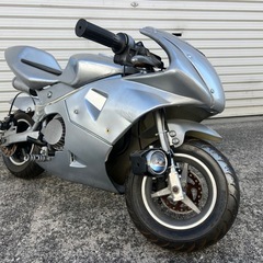 ポケバイ2台セット　の画像