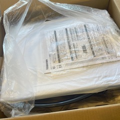 未使用　H 東芝　ER-S18 オーブンレンジ　2022の画像