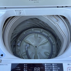 2015 洗濯機　5kgの画像