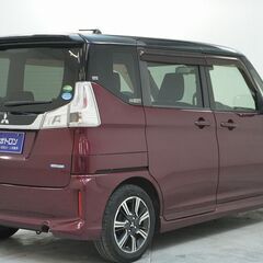 🚗頭金0円で車が買えるキャンペーン実施中🚗✨三菱 デリカ　Ｄ：２ 　カスタム　ハイブリッドＭＶの画像