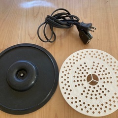 ヘルシオホットクック　電気無水鍋【中古】の画像