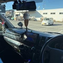 ハイエース スーパーGL 2WD 車検あり！車中泊仕様の画像