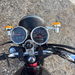 キットバイク　　エイプ　　混じり車両　実働　　書付きの画像