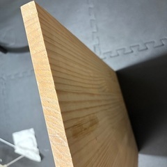 木の板　縦35cm 横60cm 厚み2cmの画像