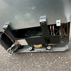 【中古品】Panasonic 2018年製 ノンフロン 冷凍冷蔵庫 NR-B250T-SSの画像