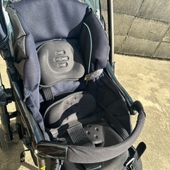 combi ベビーカーの画像