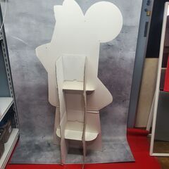 非売品【販促用 等身大ポップ】 橋本環奈 DAMの画像