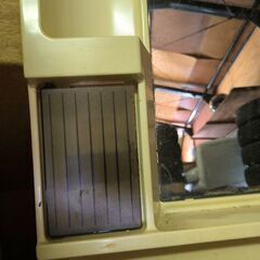 バスルームの鏡の画像