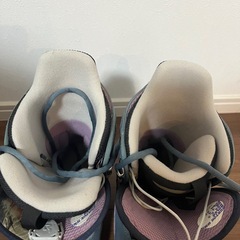 バートン　　ボードブーツ　US6.5  23センチ相当の画像