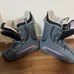 バートン　　ボードブーツ　US6.5  23センチ相当の画像