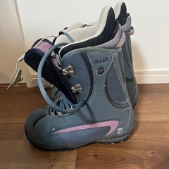バートン　　ボードブーツ　US6.5  23センチ相当の画像