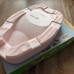 リッチェル　ひんやりしないバスマットの画像