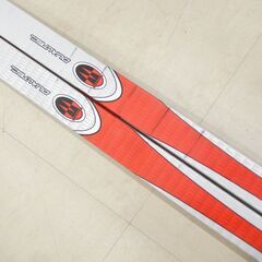 札幌市 清田区 ROSSIGNOL ロシニョール X-IUM CLASSIC 198 COURSE TEC2000  クロスカントリースキーの画像