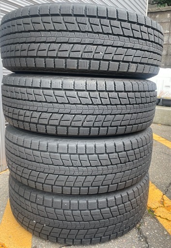 ◆バリ溝/スタッドレスタイヤ/225/65R17/2020年製4本セット◆