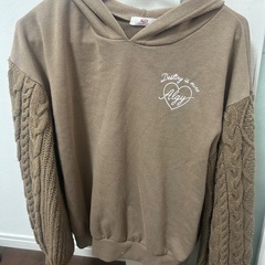 ラブトキ、レピピ、メゾピアノ150～160cmの画像