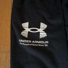 未使用アンダーアーマー 七分丈パンツ メンズ UAライバルテリー Sサイズの画像