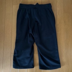 未使用アンダーアーマー 七分丈パンツ メンズ UAライバルテリー Sサイズの画像