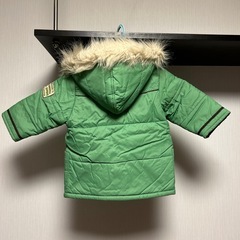 ジャンパー　80cmの画像