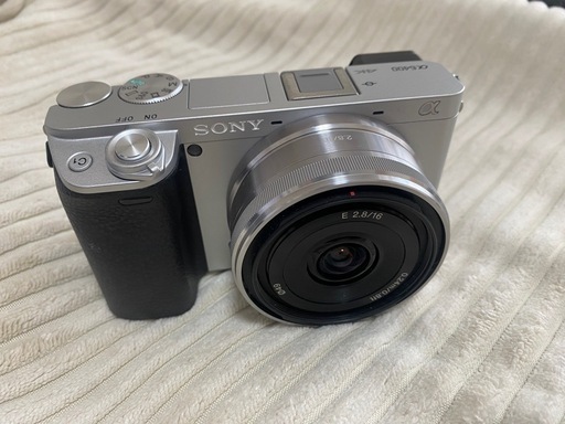 SONY α6400 ILCE-6400L 2022年代品