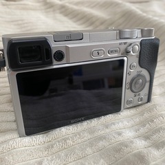 SONY α6400 ILCE-6400L 2022年代品  の画像
