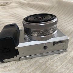 SONY α6400 ILCE-6400L 2022年代品  の画像