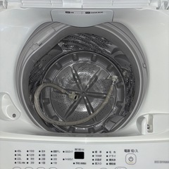 IRIS OHYAMA縦型洗濯機 IAW-T451 4.5kgの画像