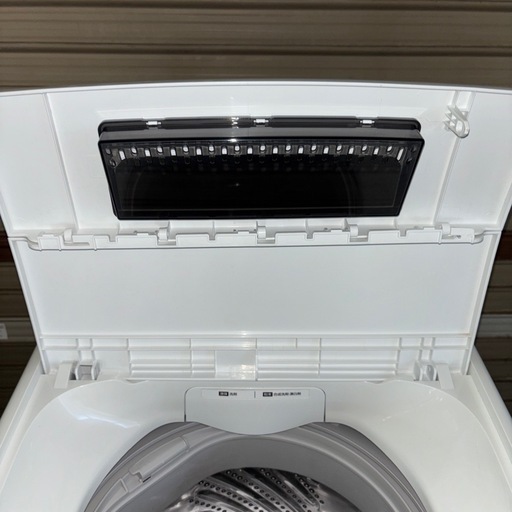 近隣配達無料　IRIS OHYAMA縦型洗濯機 IAW-T451 4.5kg
