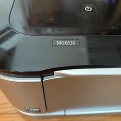 CANON プリンター　ジャンクの画像