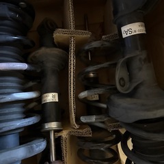 サスペンション『セレナ純正』の画像