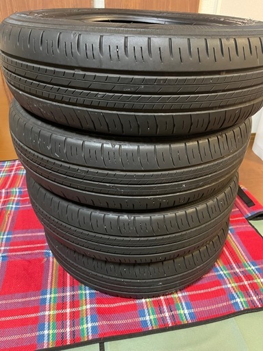 タイヤ、ホイール 165/65R14