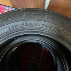 165/65R14 の画像