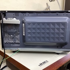 万代店　アイリスオーヤマ　電子レンジ　IBM-F183-5の画像