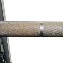 イバンコIvanko 日本パワーリフティング協会公認オリンピックバー 20kgの画像