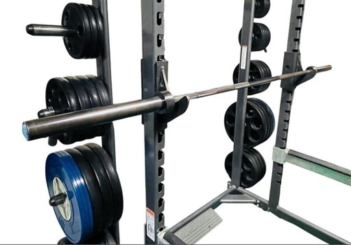 イバンコIvanko 日本パワーリフティング協会公認オリンピックバー 20kg