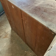 古い　箪笥　タンス　古民具　ヴィンテージ  レトロ　昭和　棚の画像