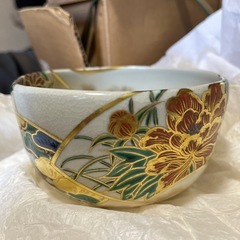 (未使用)茶道小物　茶碗の画像