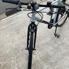 自転車　　　　　　ジャンク品の画像