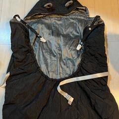 kerata 3WAY 防寒ケープ 靴下、クリスマスズボンなどの画像