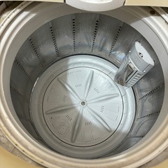 G1122 洗濯機　三菱　MITSUBISHI MAW-HV9YPの画像