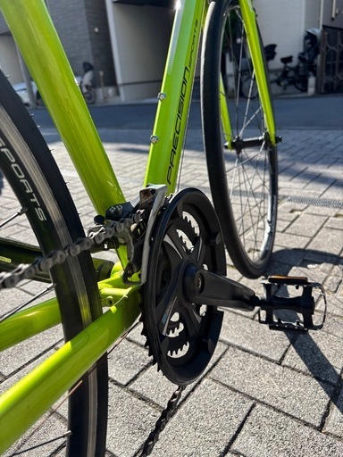 スポーツ自転車precision sports 470