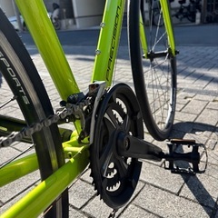 スポーツ自転車precision sports 470の画像