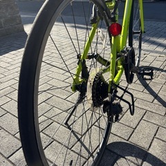 スポーツ自転車precision sports 470の画像