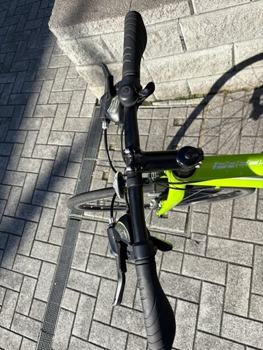 スポーツ自転車precision sports 470